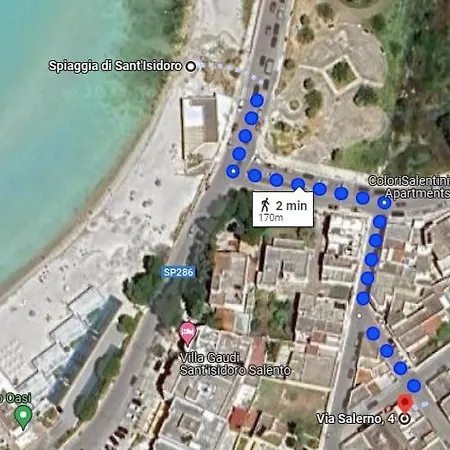 Stonehouse Oasis - Sant'isidoro Holiday home