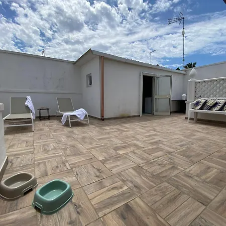 Stonehouse Oasis - Vakantiehuis Sant Isidoro (Apulia)